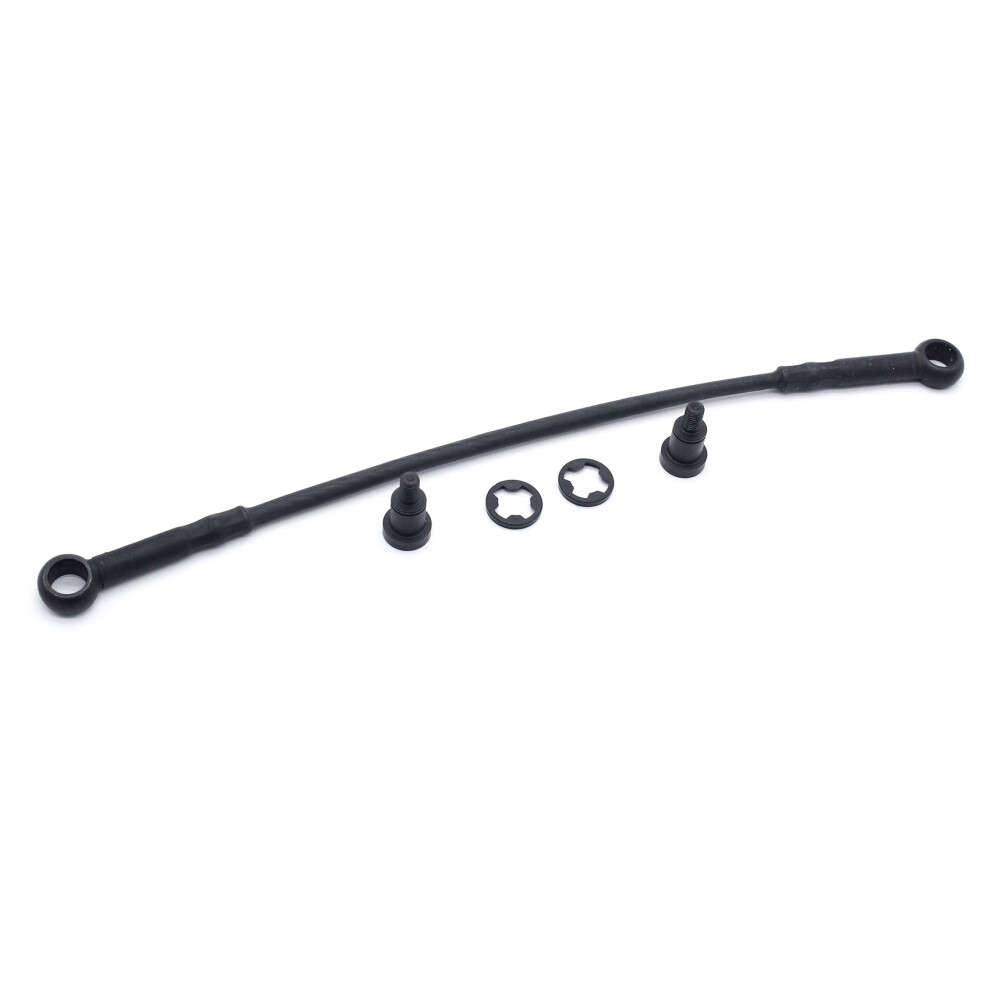 Rear Tailgate Cable Strap W/ Bolts Tailgate Support Cable Rear Gate For 2006-2014 Ridgeline Truck 6031741832753