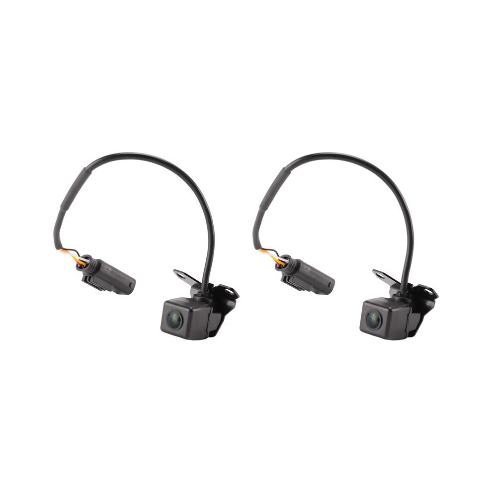 2X For Sportage 2011-2016 Car Rear View Camera Reverse Camera Backup Parking Assist Camera 95750-3W100 6031748392113