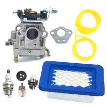 Carburetor Tune Kit PB-770 PB-770H PB-770T Carburetor Air Filter A021001870 A021003940 Lawn Mower