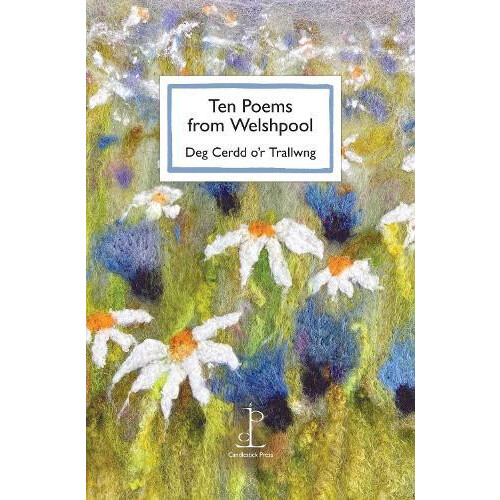 Ten Poems from Welshpool Paperback Book