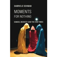 Moments for Nothing by Schwab Gabriele Chancellors Professor of Englis