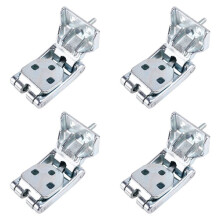 4X 844000014R Car Rear Tailgate Hinge for NV400 Movano Master 2010-2024 844009783R 90400-00Q0F