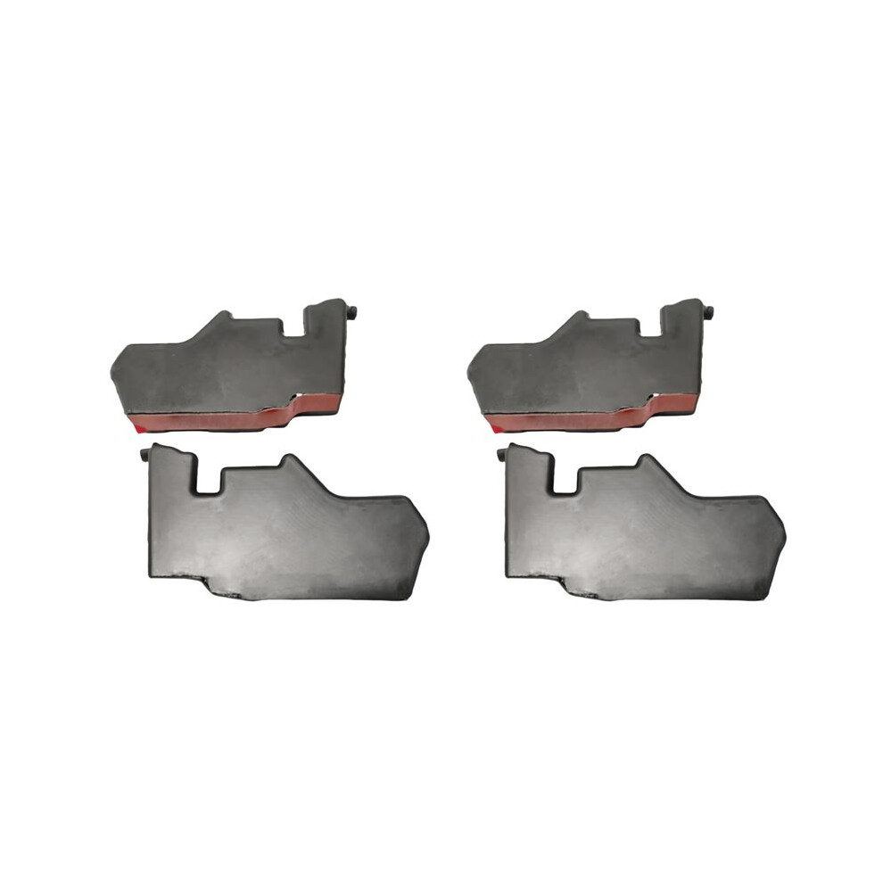 4X Hood Seal Strip End Plug Rubber Block Buffer Block Rubber 86432M0000 86442M0000 For Ix25 Creta 6031891307439
