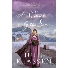 A Winter by the Sea by Julie Klassen Paperback Book