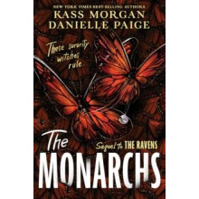 The Monarchs by Kass Morgan Paperback Book