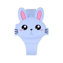 3Pièces Cartoon Silicone , Confortable Et Robuste
