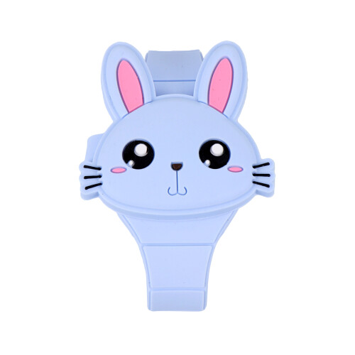 3Pièces Cartoon Silicone , Confortable Et Robuste