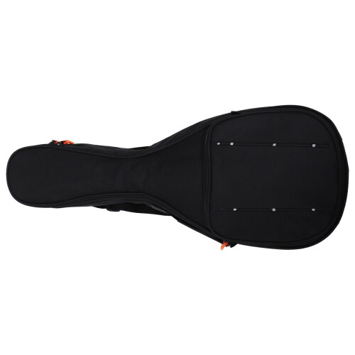 1Pièces Housse Mandoline Noire En Coton Et Design Chic