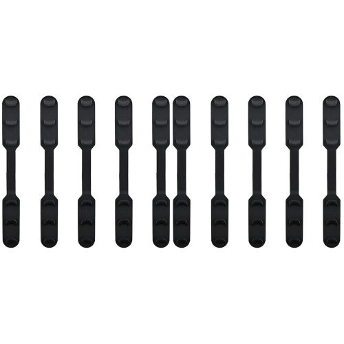 10Pièces Boucles De Masque Confortables Matériel Premium 1