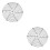 2Pièces Rangement De Refroidissement Noir Pour Usage Culinaire 6