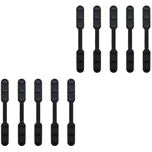 10Pièces Boucles De Masque Confortables Matériel Premium 2