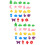 2Pièces Formes Éponges Peinture Multicolores Pour 7