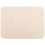 3Pièces Mat Coton Bébé Lavable Beige Sous-Protecteur Lit Réutilisable 1