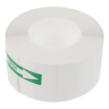 2000Pièces Étiquettes Auto-Adhésives Blanches Pour Bouteilles Et Tubes