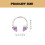 4Pièces Décor Piercing Nez Et En Titane Couleur Argent 11