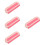 4Pièces Harmonica Enfant Rose Musical Jouet Rythme Précoce 9