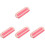 4Pièces Harmonica Enfant Rose Musical Jouet Rythme Précoce 4