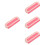 4Pièces Harmonica Enfant Rose Musical Jouet Rythme Précoce 8