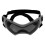 Lunettes Mode Pour Protection Uv En Silicone Pièce Noir 8