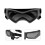 Lunettes Mode Pour Protection Uv En Silicone Pièce Noir 7
