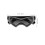 Lunettes Mode Pour Protection Uv En Silicone Pièce Noir 2