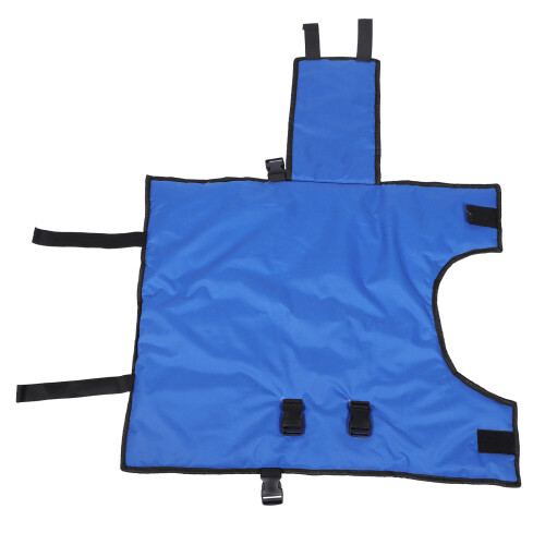2Pièces Veste Veau Hiver Respirante Ajustable