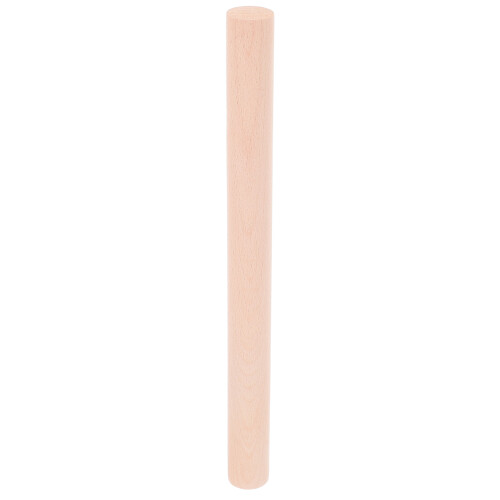 3Pièces Manche De Remplacement Bois Durable Facile À Installer Khaki