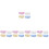 20Pièces Serviettes Carrées Bébé Coton Multicouches Assorties Douces 7