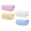 20Pièces Serviettes Carrées Bébé Coton Multicouches Assorties Douces 3