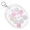 4Ensembles Sac Suspendu Transparent Robuste Pour Et Accessoires 1