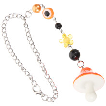 5St Lichtgewicht Resin Evil Eye Hangers Auto Decor