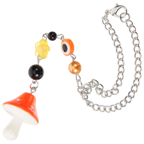 5St Lichtgewicht Resin Evil Eye Hangers Auto Decor 1