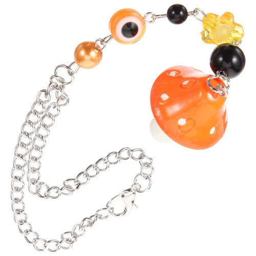 5St Lichtgewicht Resin Evil Eye Hangers Auto Decor 2