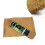 2Pcs Coconut Fiber Reptile Mat Strong Permeability Assorted Color 7