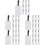 5Ensembles Tags DIY Mdf Transparent Compatible 5