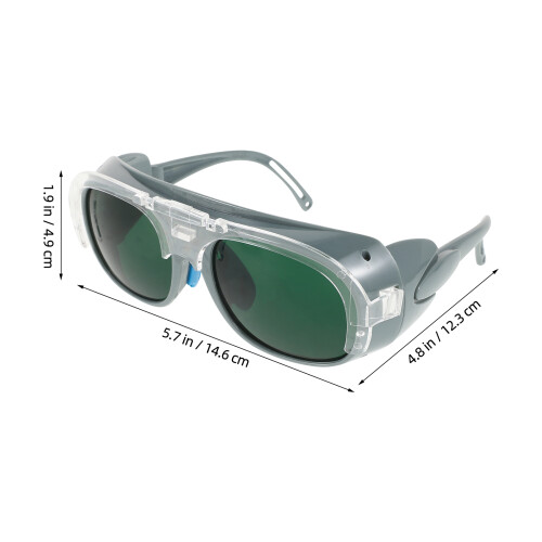 12Paires Lunettes Protection 1