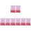 4Pcs Compact Compressed Disposable Towels Soft Water Absorbent Travel 3