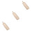 3Pcs Lightweight Pine Chopping Boards Easy Clean for Kitchen Use 4