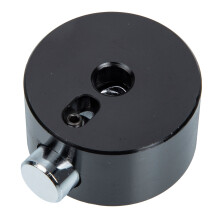 5St Aluminium Drumstel Cymbal Nuts Zwart Voor Drummers En Beginners