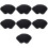 84Pcs Ergonomic Black Brace Shoe Stretcher Protector 5