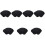 84Pcs Ergonomic Black Brace Shoe Stretcher Protector 2