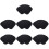 84Pcs Ergonomic Black Brace Shoe Stretcher Protector 6