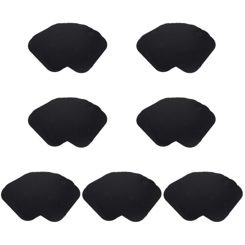 84Pcs Ergonomic Black Brace Shoe Stretcher Protector 2