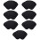 84Pcs Ergonomic Black Brace Shoe Stretcher Protector 7
