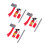 3Sets Water Speelset Kids Rollenspel Plastic Speelgoed 10