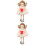 2St Hanger Beige & Voor Decor 5
