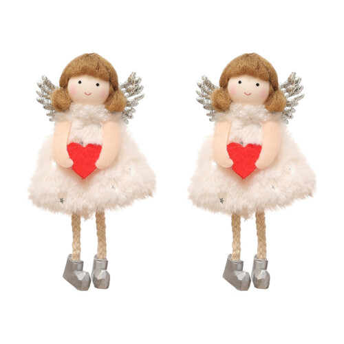 2St Hanger Beige & Voor Decor 1