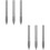 6St Diamond Boorbits Set Voor Hout Plastics Rubber Polijsten 7