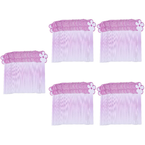 500St Aromatherapie Teststrips Paars Voor En Test 1