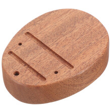 5St Duimpiano Kalimba Basisboard Lichtbruin En Duurzaam